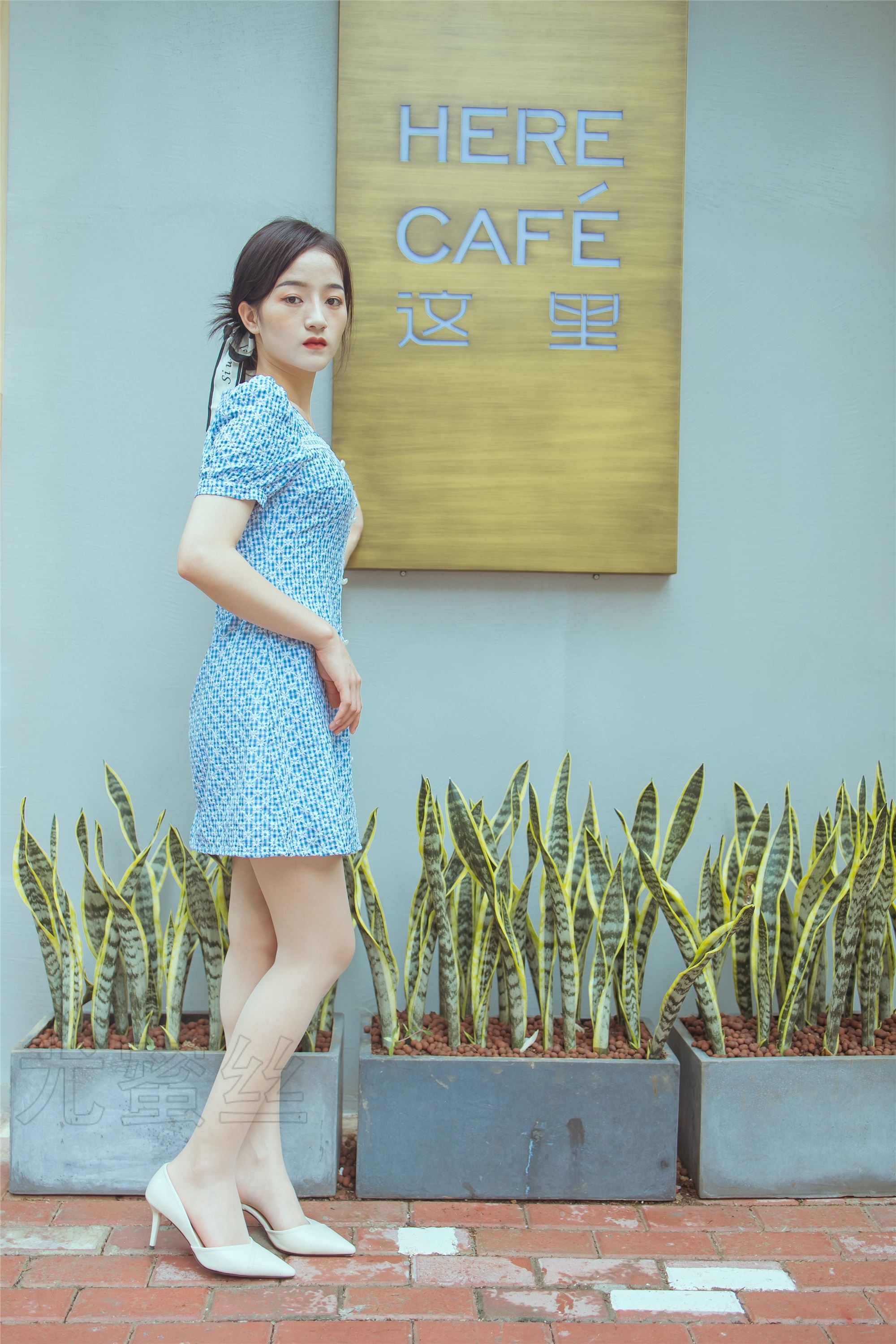 尤蜜丝 穿搭写真 NO.057